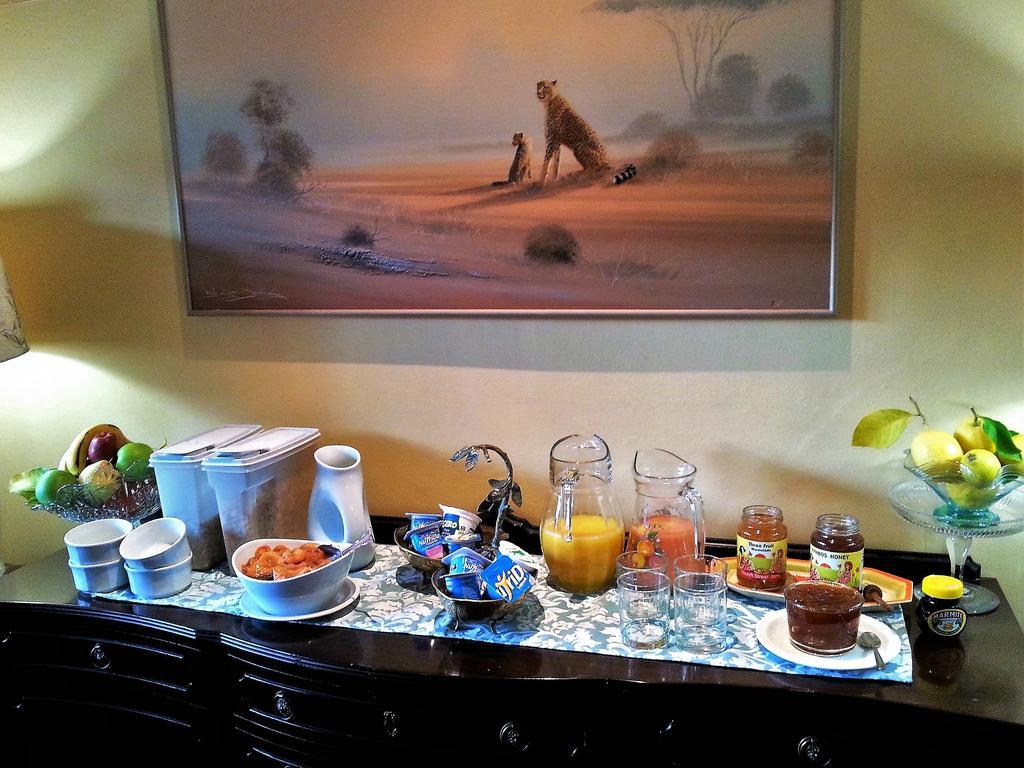 モンタギュー Squirrels Corner Bed & Breakfast エクステリア 写真