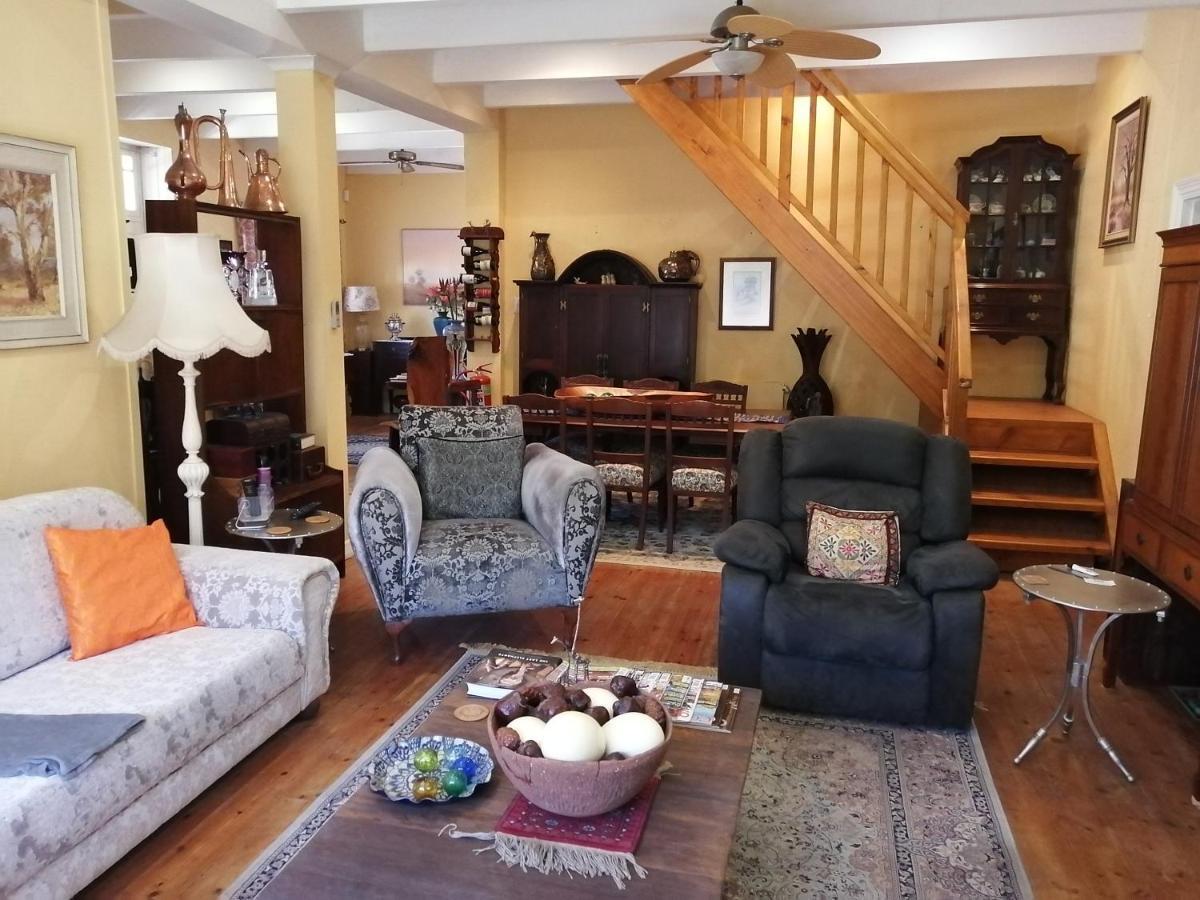 モンタギュー Squirrels Corner Bed & Breakfast エクステリア 写真