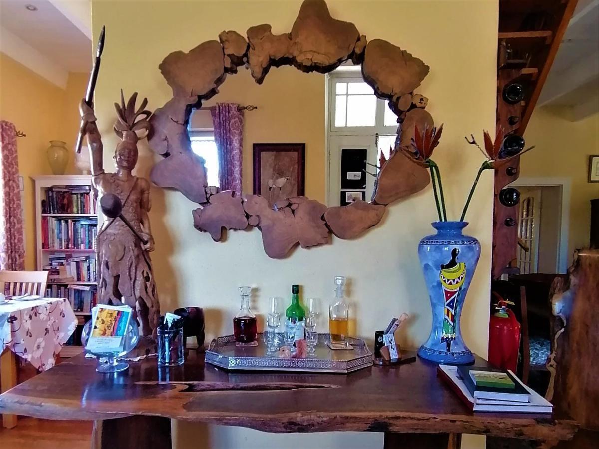 モンタギュー Squirrels Corner Bed & Breakfast エクステリア 写真