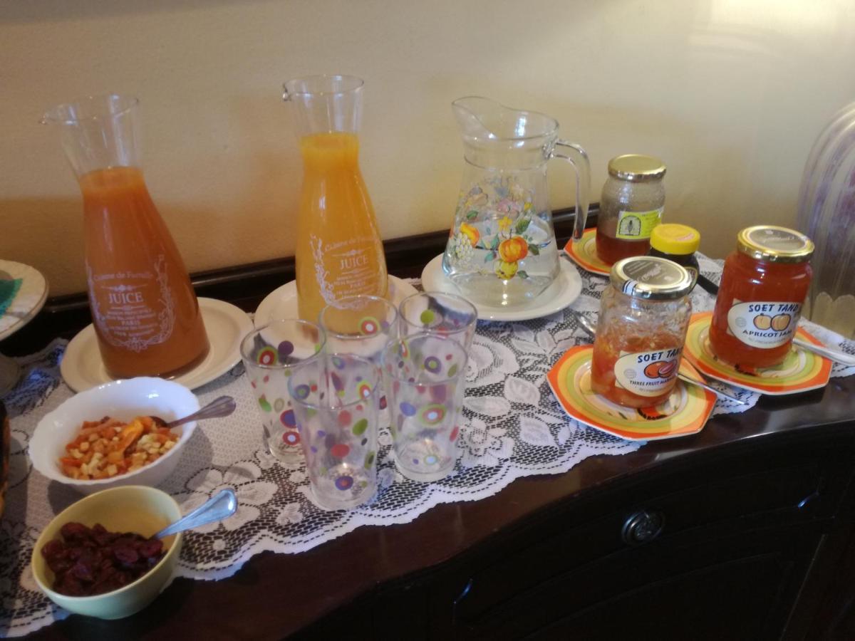 モンタギュー Squirrels Corner Bed & Breakfast エクステリア 写真