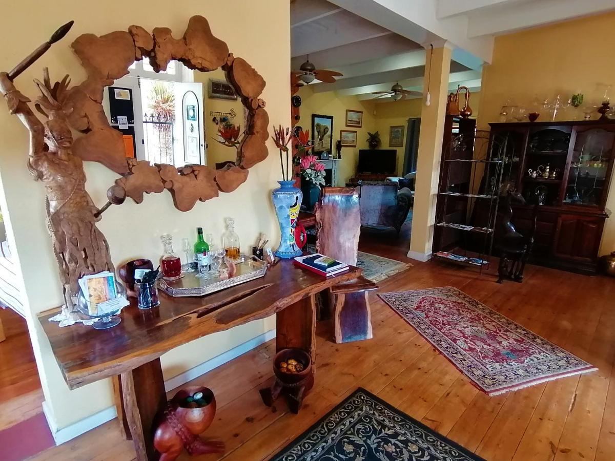 モンタギュー Squirrels Corner Bed & Breakfast エクステリア 写真