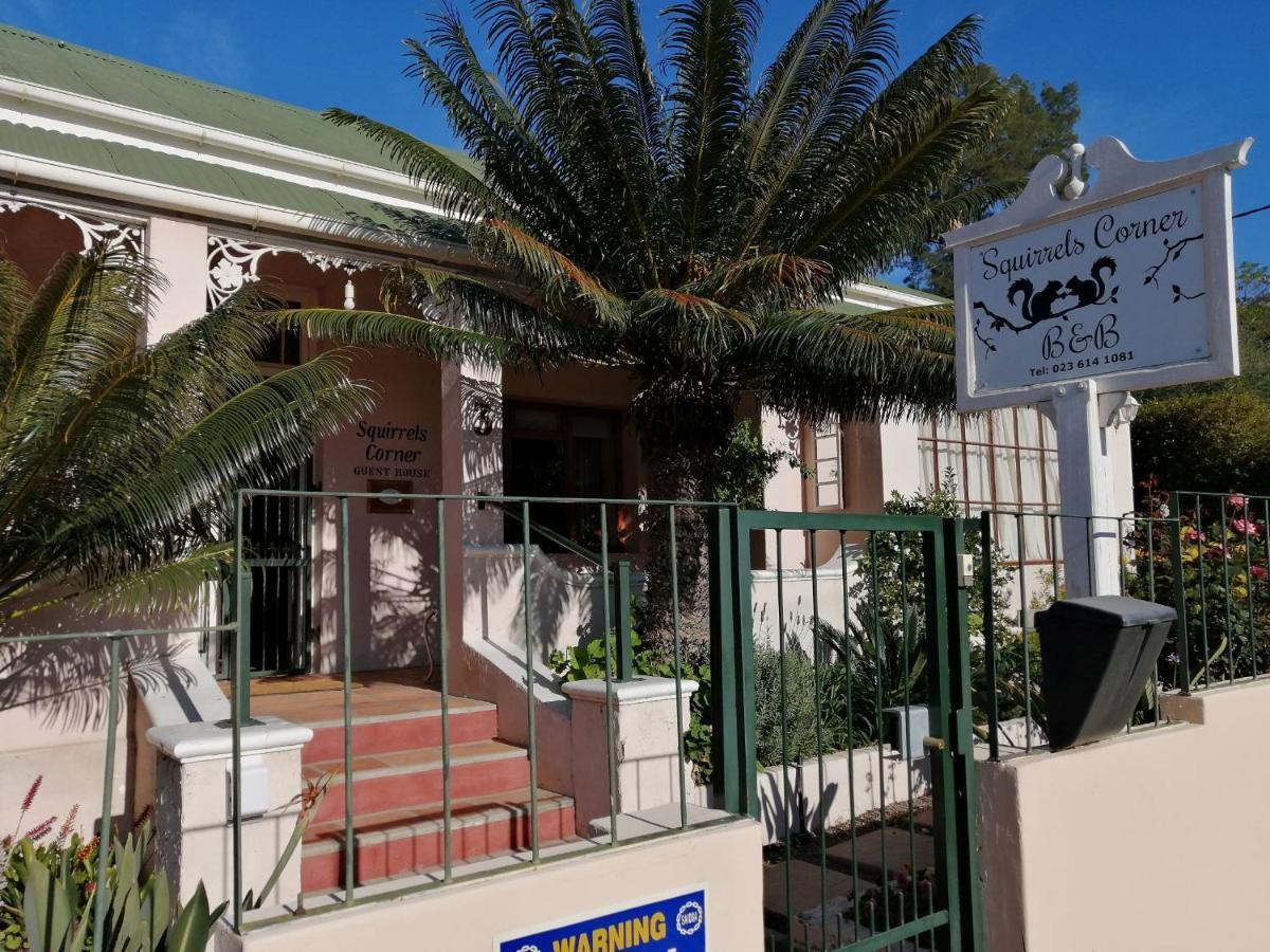 モンタギュー Squirrels Corner Bed & Breakfast エクステリア 写真